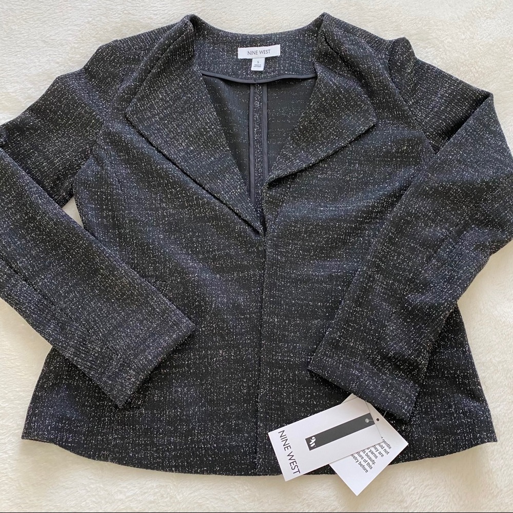 Nine West Blazer Size Small